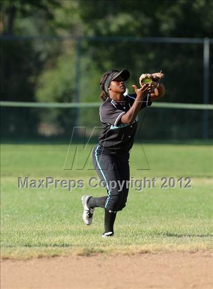 Thumbnail 2 in Ponderosa vs. Sheldon (CIF SJS D1 Final) photogallery.