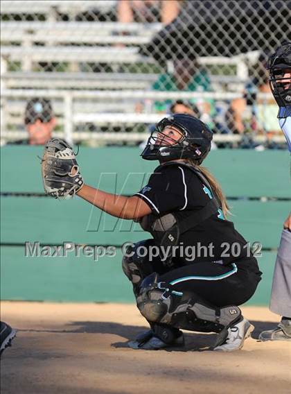 Thumbnail 2 in Ponderosa vs. Sheldon (CIF SJS D1 Final) photogallery.