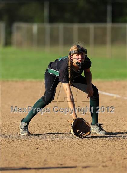 Thumbnail 1 in Ponderosa vs. Sheldon (CIF SJS D1 Final) photogallery.