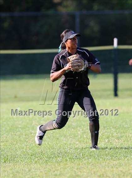 Thumbnail 3 in Ponderosa vs. Sheldon (CIF SJS D1 Final) photogallery.