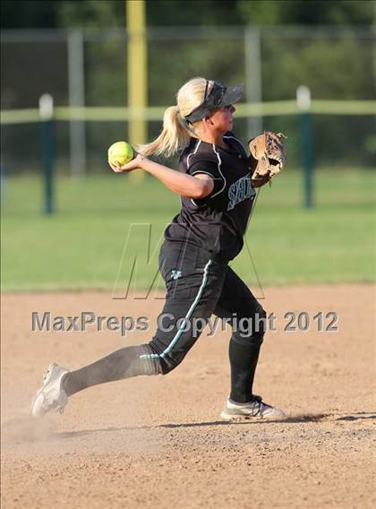 Thumbnail 3 in Ponderosa vs. Sheldon (CIF SJS D1 Final) photogallery.