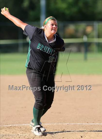 Thumbnail 3 in Ponderosa vs. Sheldon (CIF SJS D1 Final) photogallery.