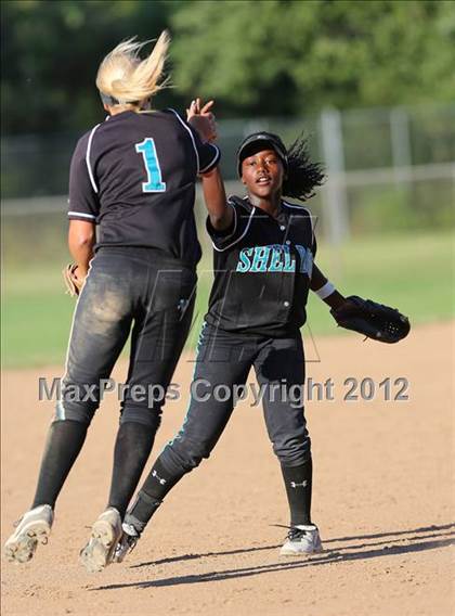 Thumbnail 1 in Ponderosa vs. Sheldon (CIF SJS D1 Final) photogallery.