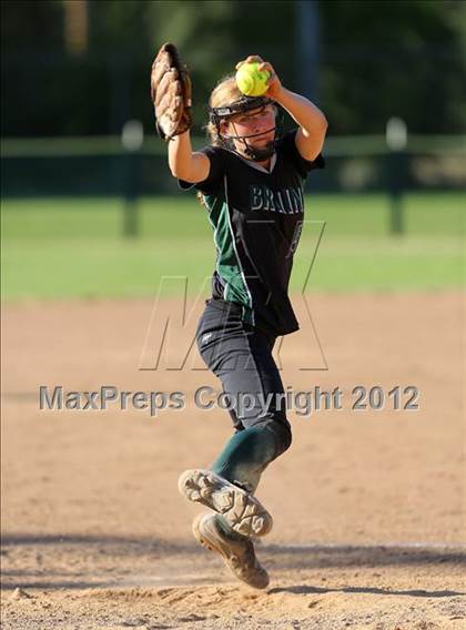 Thumbnail 3 in Ponderosa vs. Sheldon (CIF SJS D1 Final) photogallery.