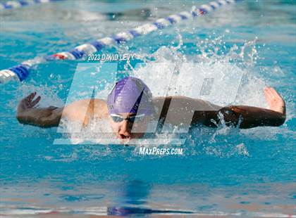 Thumbnail 1 in AIA D2 Swim Finals photogallery.