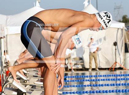 Thumbnail 1 in AIA D2 Swim Finals photogallery.