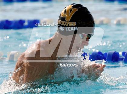 Thumbnail 3 in AIA D2 Swim Finals photogallery.