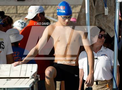 Thumbnail 1 in AIA D2 Swim Finals photogallery.