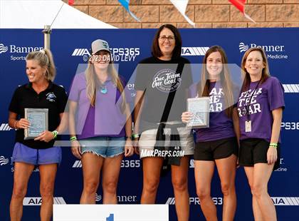 Thumbnail 3 in AIA D2 Swim Finals photogallery.