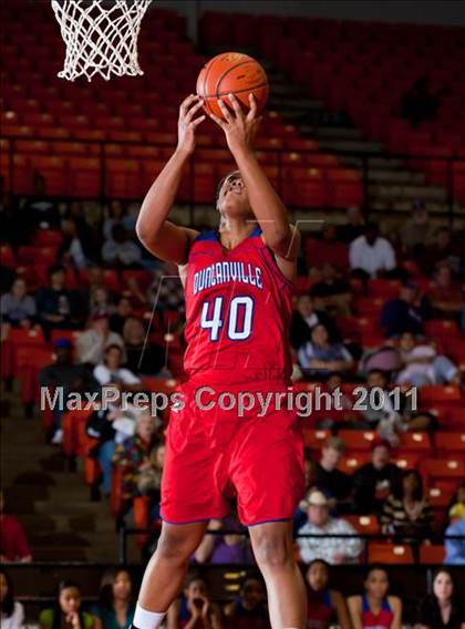 Thumbnail 3 in Midland vs. Duncanville (5A Regional Semifinal Playoffs) photogallery.