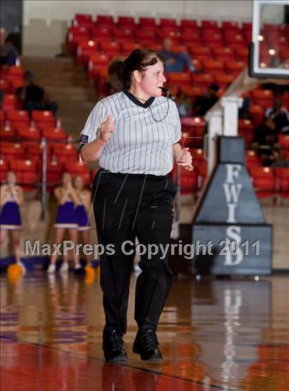 Thumbnail 1 in Midland vs. Duncanville (5A Regional Semifinal Playoffs) photogallery.