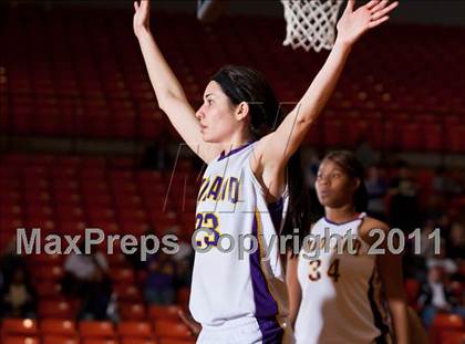 Thumbnail 3 in Midland vs. Duncanville (5A Regional Semifinal Playoffs) photogallery.