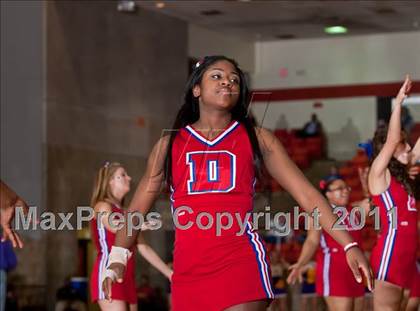 Thumbnail 1 in Midland vs. Duncanville (5A Regional Semifinal Playoffs) photogallery.