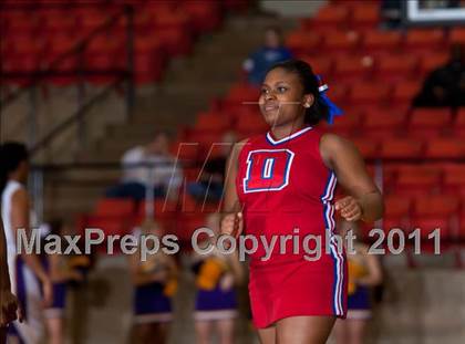 Thumbnail 3 in Midland vs. Duncanville (5A Regional Semifinal Playoffs) photogallery.