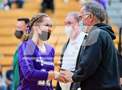 Thumbnail 2 in Foothills Christian vs Santana (CIF SDS D4 Final) photogallery.