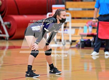 Thumbnail 1 in Foothills Christian vs Santana (CIF SDS D4 Final) photogallery.