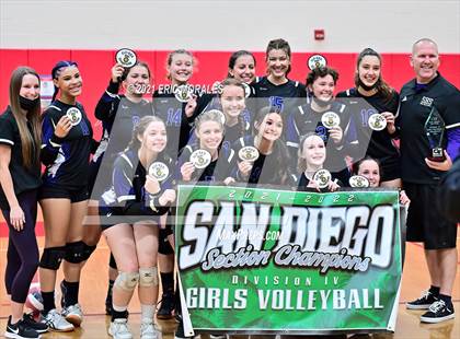 Thumbnail 1 in Foothills Christian vs Santana (CIF SDS D4 Final) photogallery.