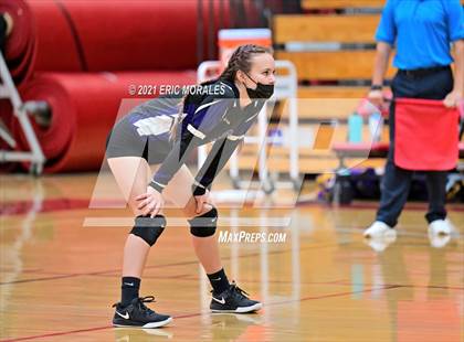Thumbnail 3 in Foothills Christian vs Santana (CIF SDS D4 Final) photogallery.