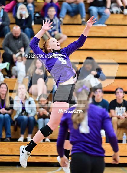Thumbnail 1 in Foothills Christian vs Santana (CIF SDS D4 Final) photogallery.