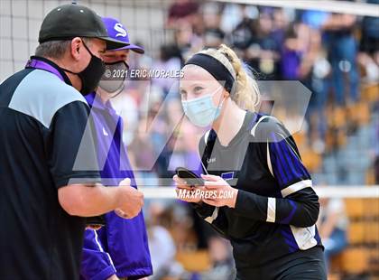 Thumbnail 1 in Foothills Christian vs Santana (CIF SDS D4 Final) photogallery.
