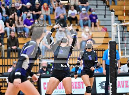 Thumbnail 1 in Foothills Christian vs Santana (CIF SDS D4 Final) photogallery.