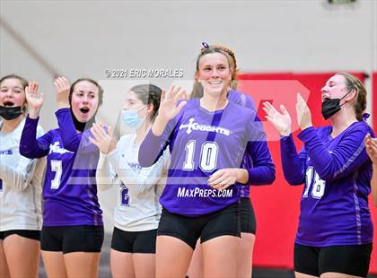 Thumbnail 1 in Foothills Christian vs Santana (CIF SDS D4 Final) photogallery.