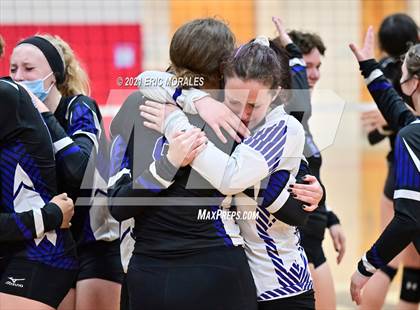 Thumbnail 1 in Foothills Christian vs Santana (CIF SDS D4 Final) photogallery.