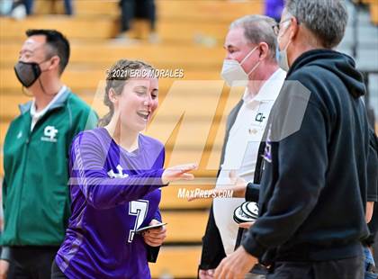 Thumbnail 3 in Foothills Christian vs Santana (CIF SDS D4 Final) photogallery.