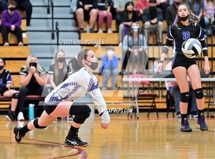 Thumbnail 1 in Foothills Christian vs Santana (CIF SDS D4 Final) photogallery.