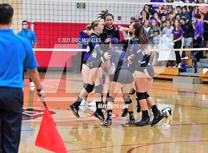 Thumbnail 1 in Foothills Christian vs Santana (CIF SDS D4 Final) photogallery.