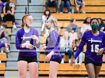 Thumbnail 1 in Foothills Christian vs Santana (CIF SDS D4 Final) photogallery.