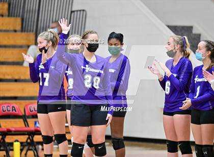 Thumbnail 2 in Foothills Christian vs Santana (CIF SDS D4 Final) photogallery.
