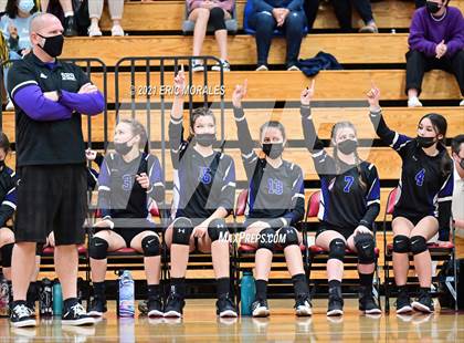 Thumbnail 1 in Foothills Christian vs Santana (CIF SDS D4 Final) photogallery.