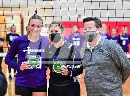 Thumbnail 2 in Foothills Christian vs Santana (CIF SDS D4 Final) photogallery.