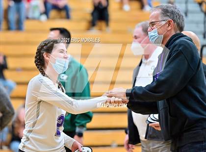 Thumbnail 3 in Foothills Christian vs Santana (CIF SDS D4 Final) photogallery.