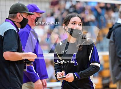 Thumbnail 3 in Foothills Christian vs Santana (CIF SDS D4 Final) photogallery.