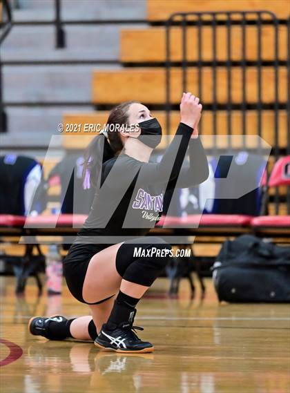 Thumbnail 1 in Foothills Christian vs Santana (CIF SDS D4 Final) photogallery.