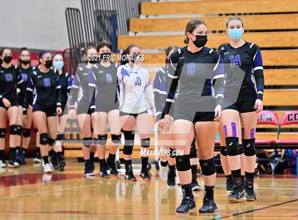 Thumbnail 3 in Foothills Christian vs Santana (CIF SDS D4 Final) photogallery.
