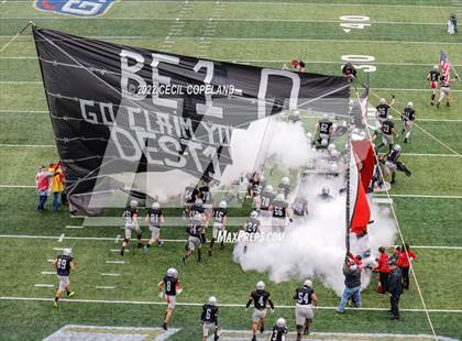 Thumbnail 2 in Benedictine vs. Cedartown (GHSA 4A Championship) photogallery.