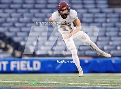 Thumbnail 3 in Benedictine vs. Cedartown (GHSA 4A Championship) photogallery.