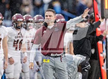 Thumbnail 2 in Benedictine vs. Cedartown (GHSA 4A Championship) photogallery.