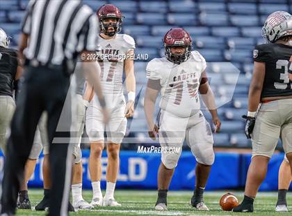 Thumbnail 3 in Benedictine vs. Cedartown (GHSA 4A Championship) photogallery.
