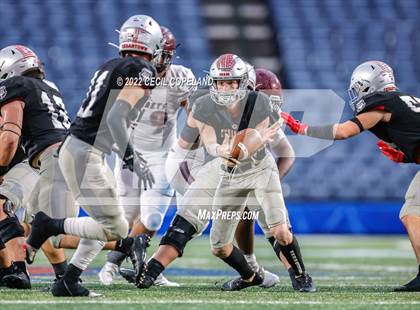 Thumbnail 2 in Benedictine vs. Cedartown (GHSA 4A Championship) photogallery.