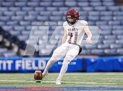 Thumbnail 1 in Benedictine vs. Cedartown (GHSA 4A Championship) photogallery.