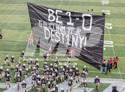 Thumbnail 1 in Benedictine vs. Cedartown (GHSA 4A Championship) photogallery.