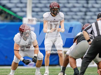 Thumbnail 2 in Benedictine vs. Cedartown (GHSA 4A Championship) photogallery.