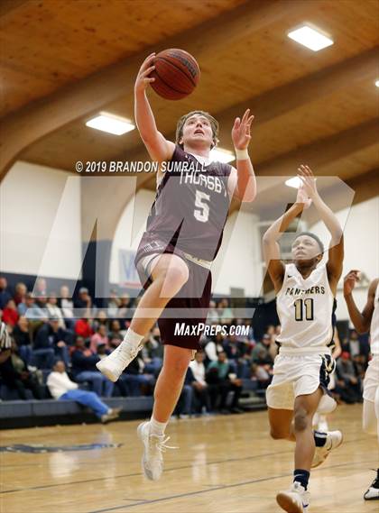 Thumbnail 1 in Jemison vs. Thorsby (Chilton County Tournament) photogallery.