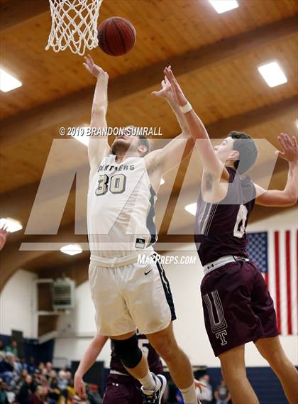 Thumbnail 2 in Jemison vs. Thorsby (Chilton County Tournament) photogallery.
