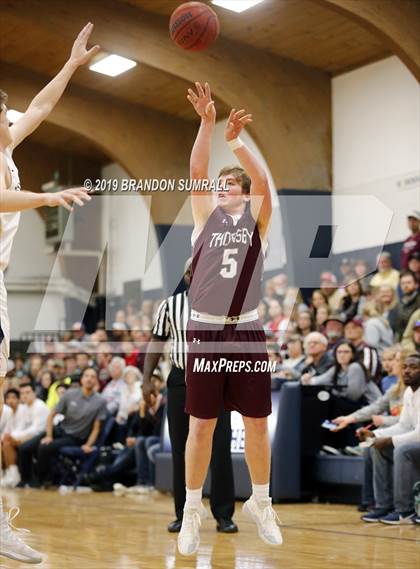 Thumbnail 1 in Jemison vs. Thorsby (Chilton County Tournament) photogallery.