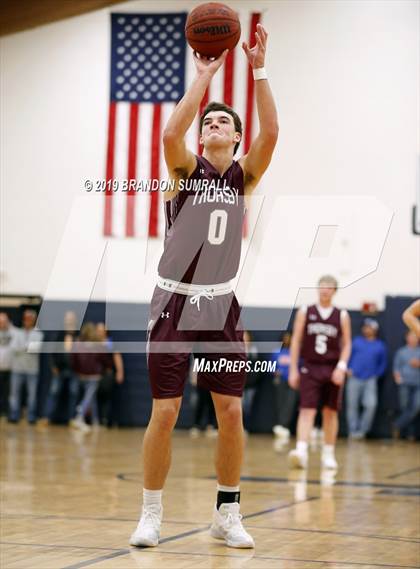 Thumbnail 1 in Jemison vs. Thorsby (Chilton County Tournament) photogallery.